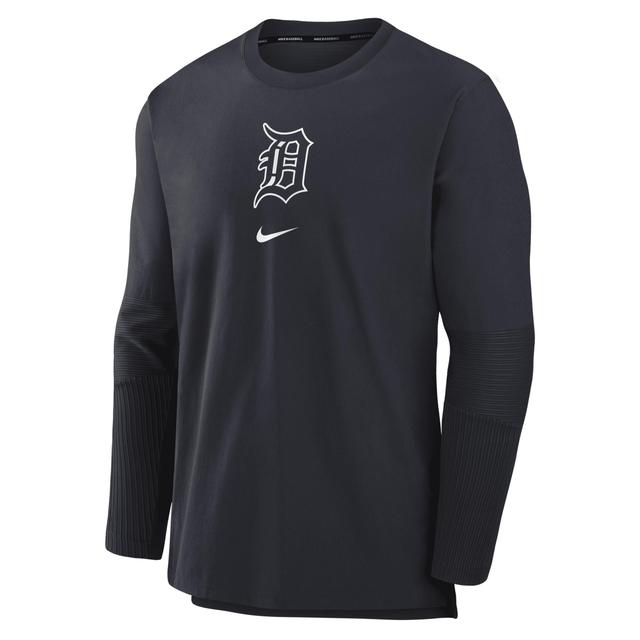 Detroit Tigers Authentic Collection Player Nike Men's Dri-FIT MLB Pullover Jacket Product Image