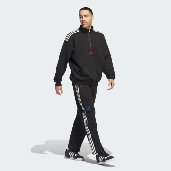 100 Thieves 1/2 Zip Product Image