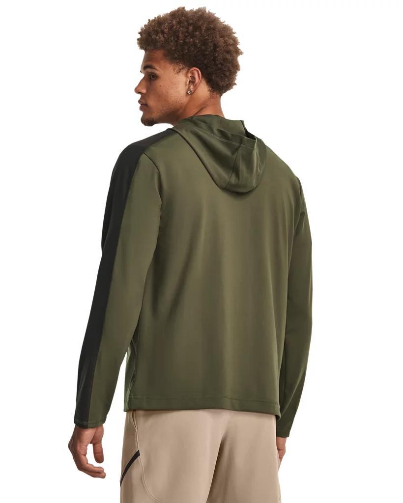 Men's UA Meridian Full-Zip Product Image