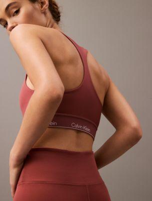 Modern Sport Racerback Medium Impact Sports Bra Product Image