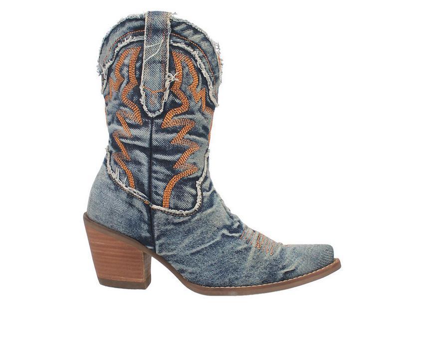 Women's Dingo Boot Y'all Need Dolly Western Boots Product Image