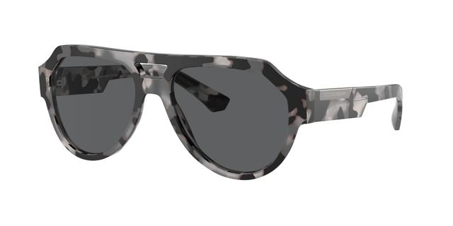 Dolce&gabbana Man Sunglass Dg4466 In Dark Grey Product Image