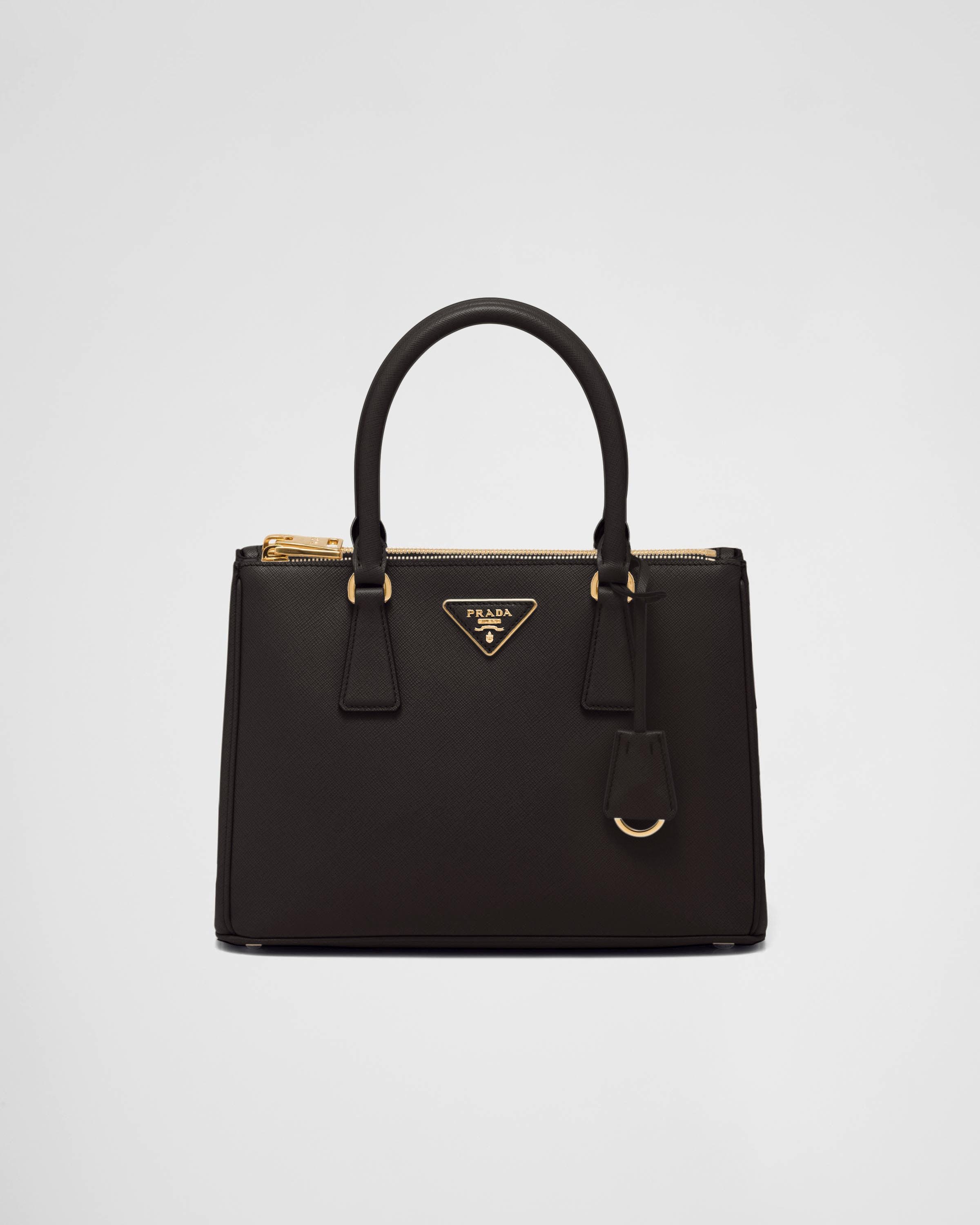 Medium Prada Galleria Saffiano leather bag Product Image