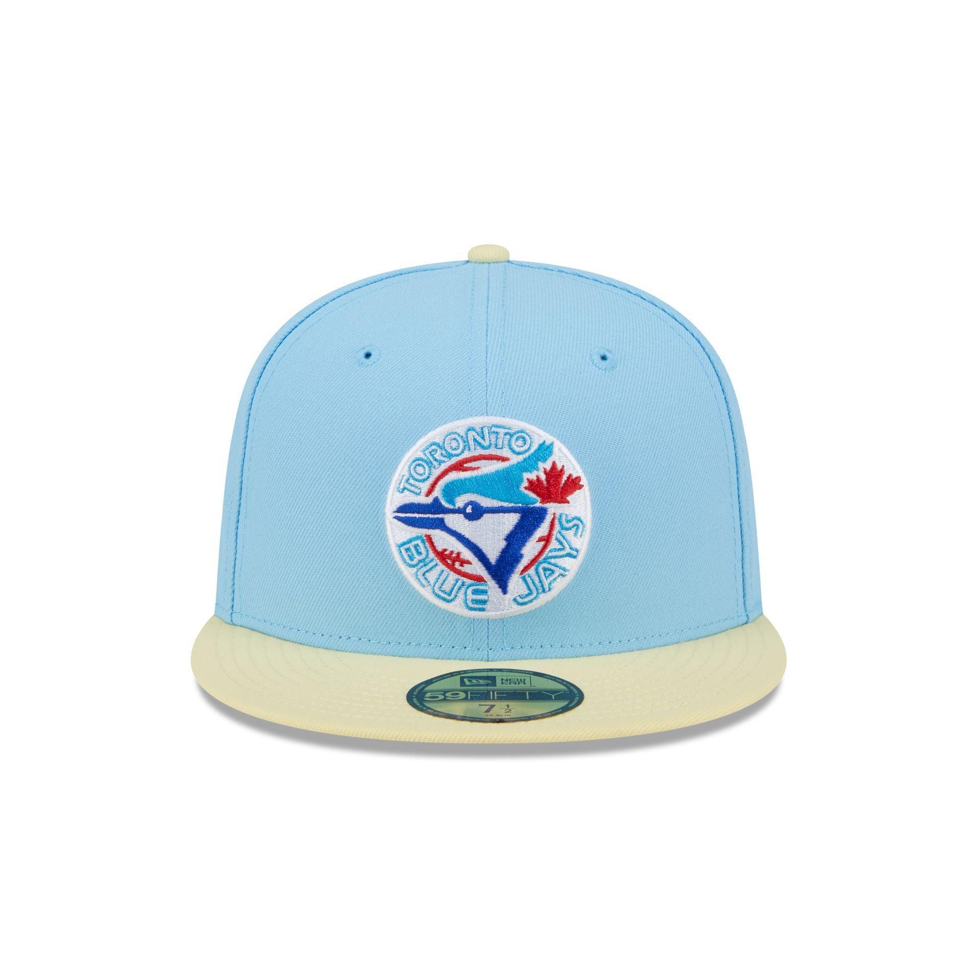 Toronto Blue Jays Doscientos Blue 59FIFTY Fitted Hat Male Product Image