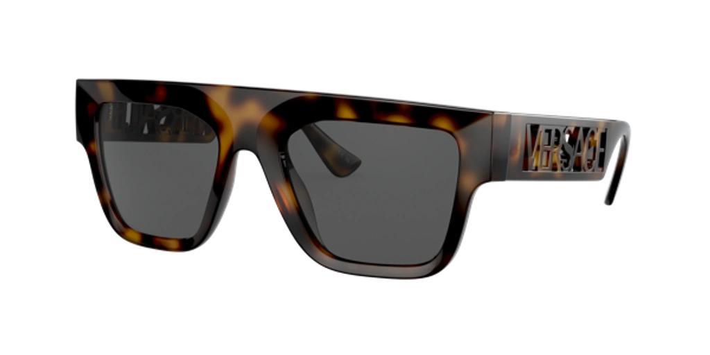 VERSACE Man Sunglass Ve4430u In Dark Grey Product Image