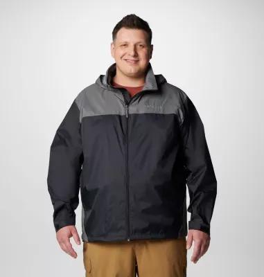 Columbia Men's Glennaker Lake II Rain Jacket - Big- Product Image