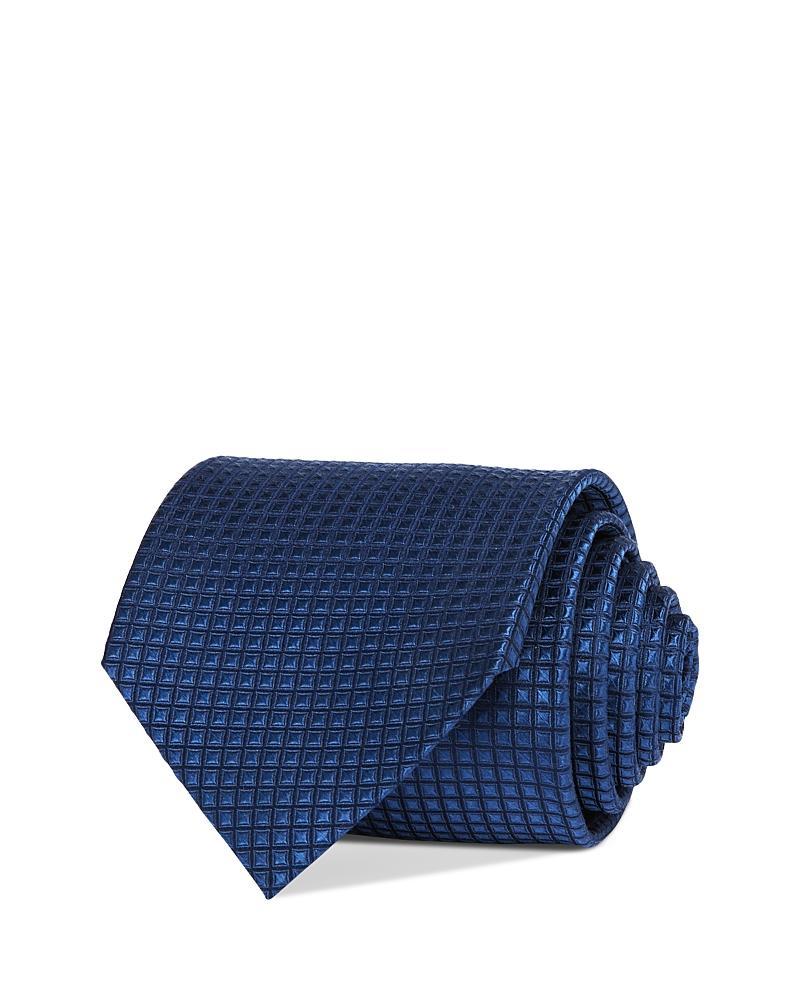 The Mens Store at Bloomingdales Silk Textured Classic Tie - 100% Exclusive Product Image