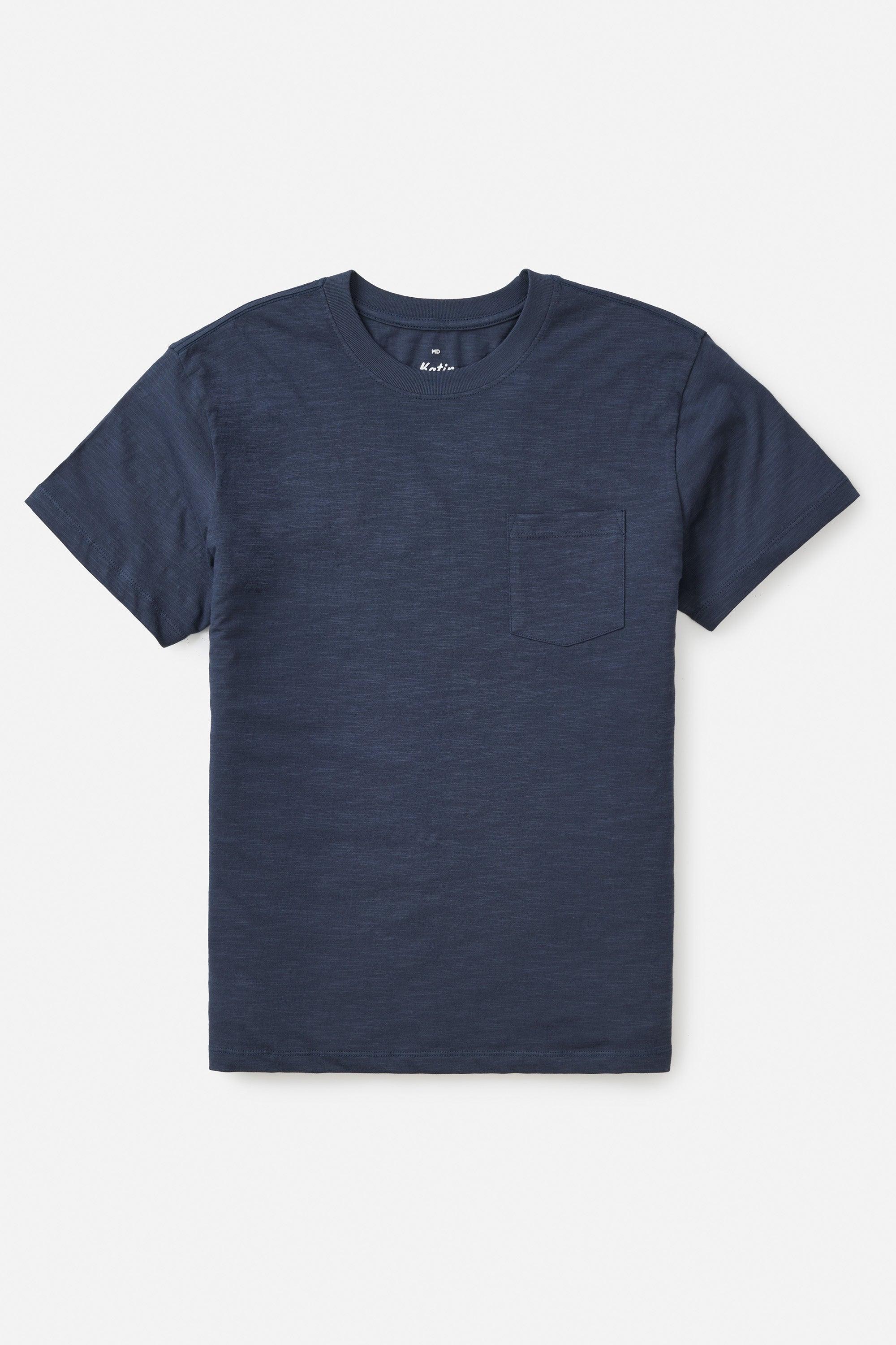 Katin Slub Base Tee Shirt Mens Product Image