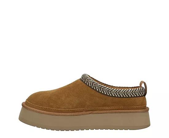 Koolaburra by UGG WOMENS BURREE PLATFORM SLIPPER Product Image