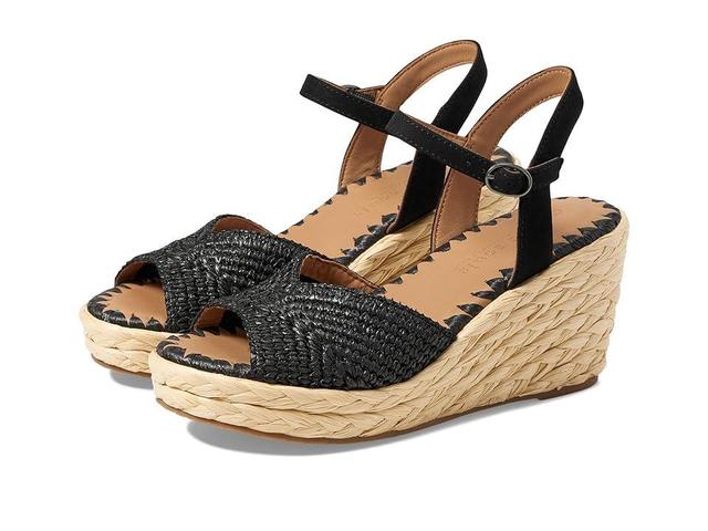 Gentle Souls by Kenneth Cole Nomi Raffia Raffia) Women's Sandals Product Image