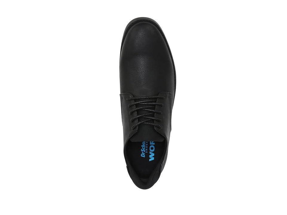 Dr. Scholls Mens Sync Work Slip Resistant Shoes Product Image