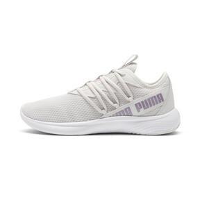 PUMA Star Vital Women's Training Shoes in Feather Grey/Pale Plum Product Image