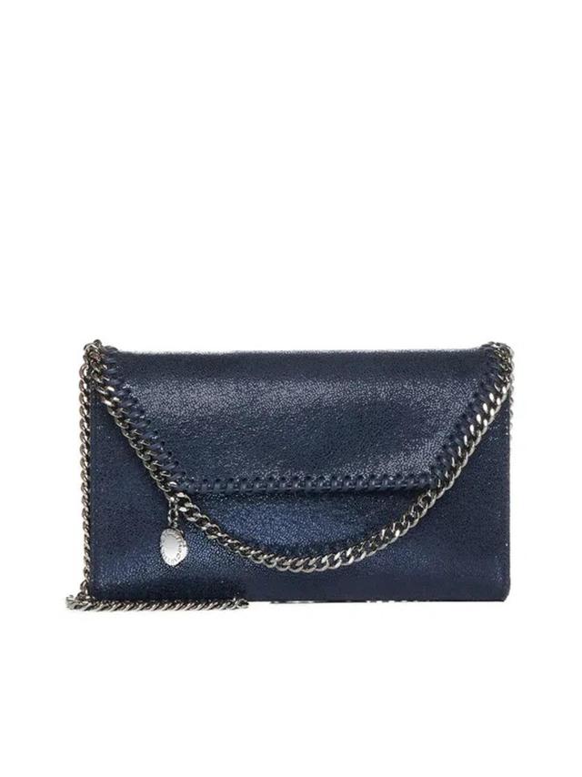 Falabella Mini Shoulder Bag In Black Product Image