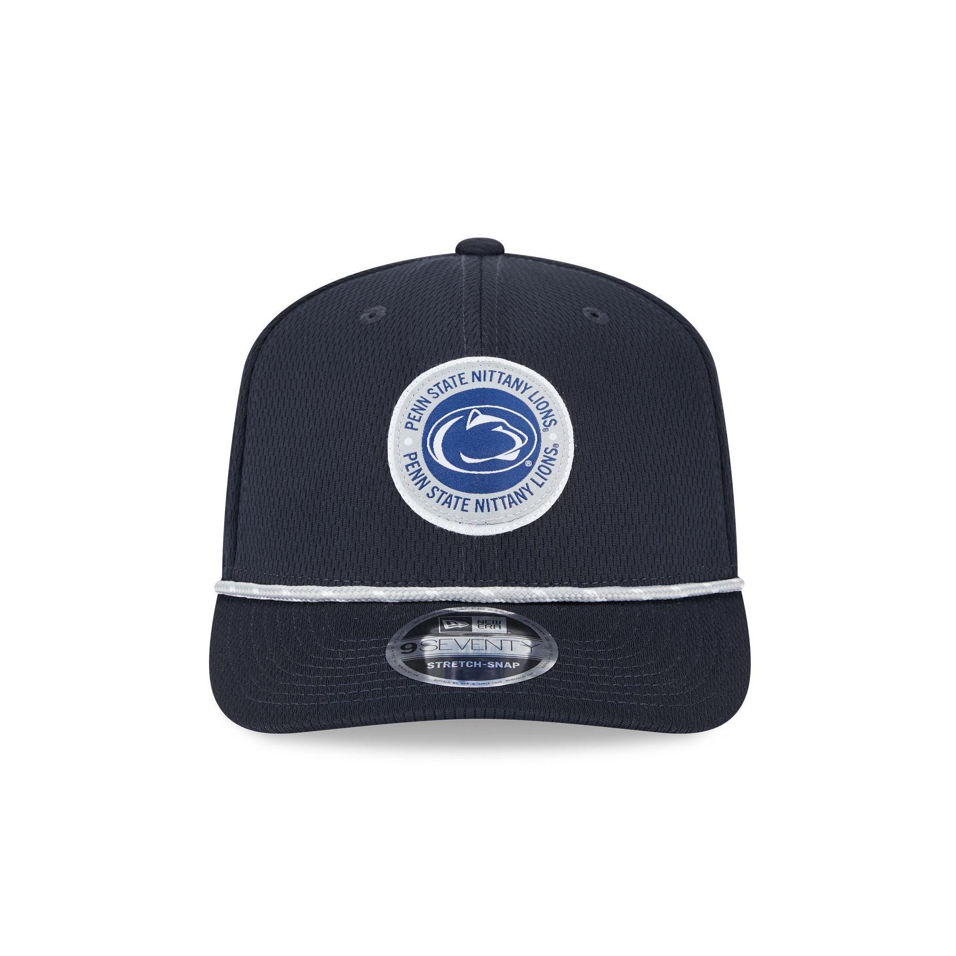 Penn State Nittany Lions 9SEVENTY Stretch-Snap Hat Male Product Image