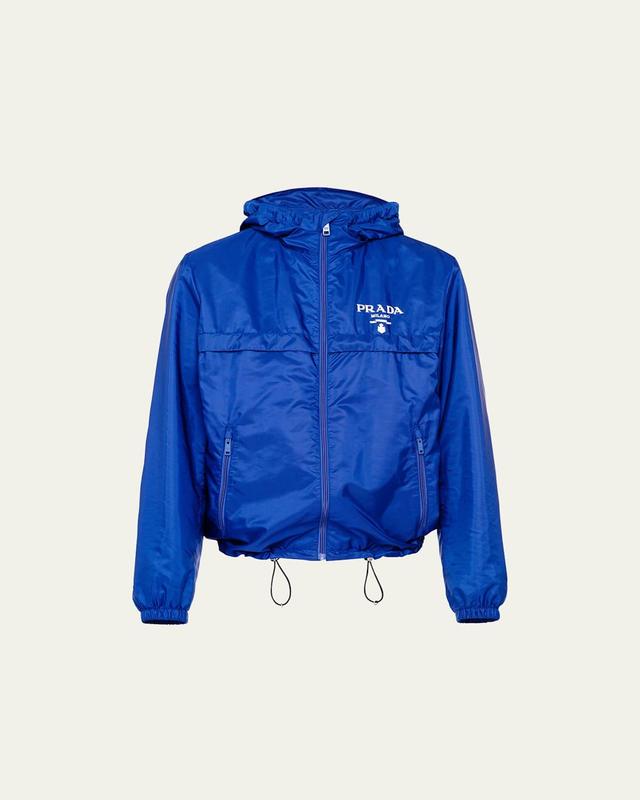 Mens Re-Nylon Blouson Jacket Product Image