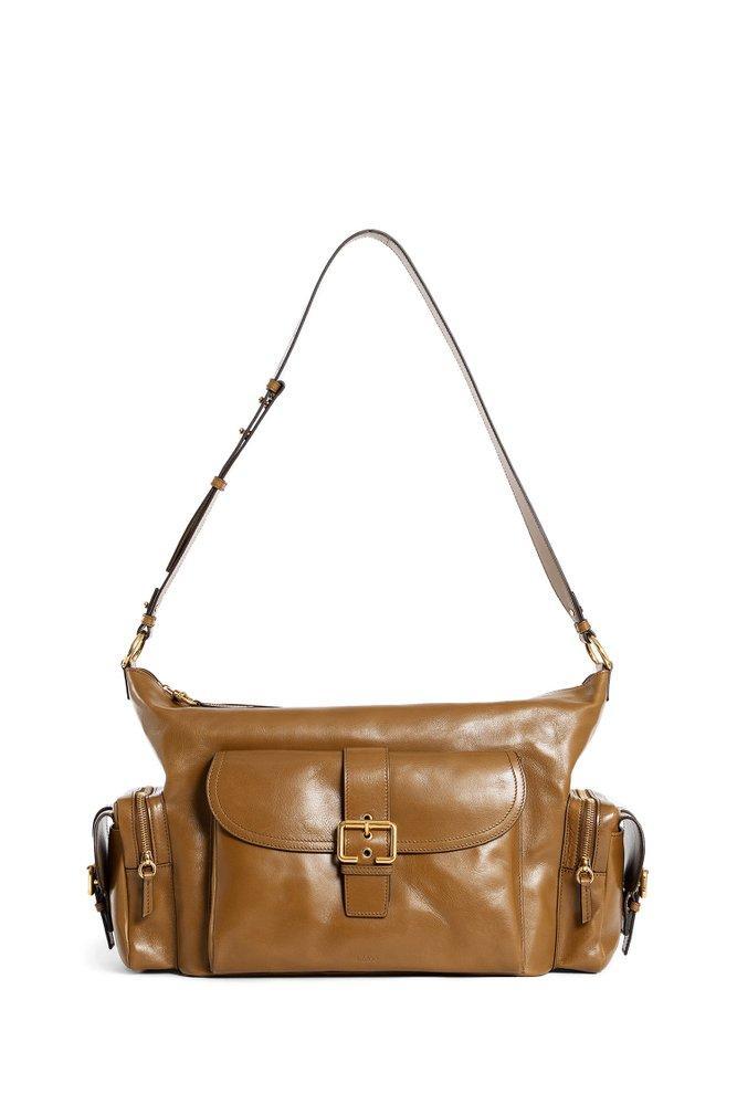 Woman Brown Shoulder Bags product image