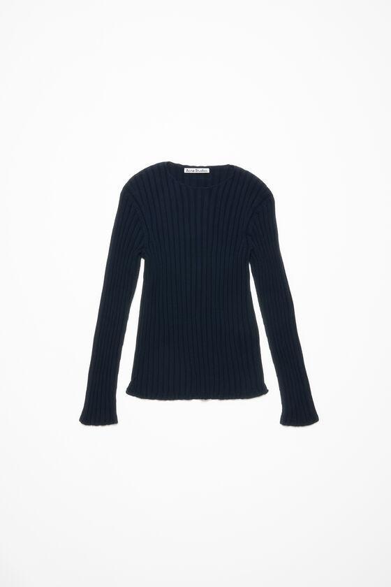 Ribbed jumper Product Image