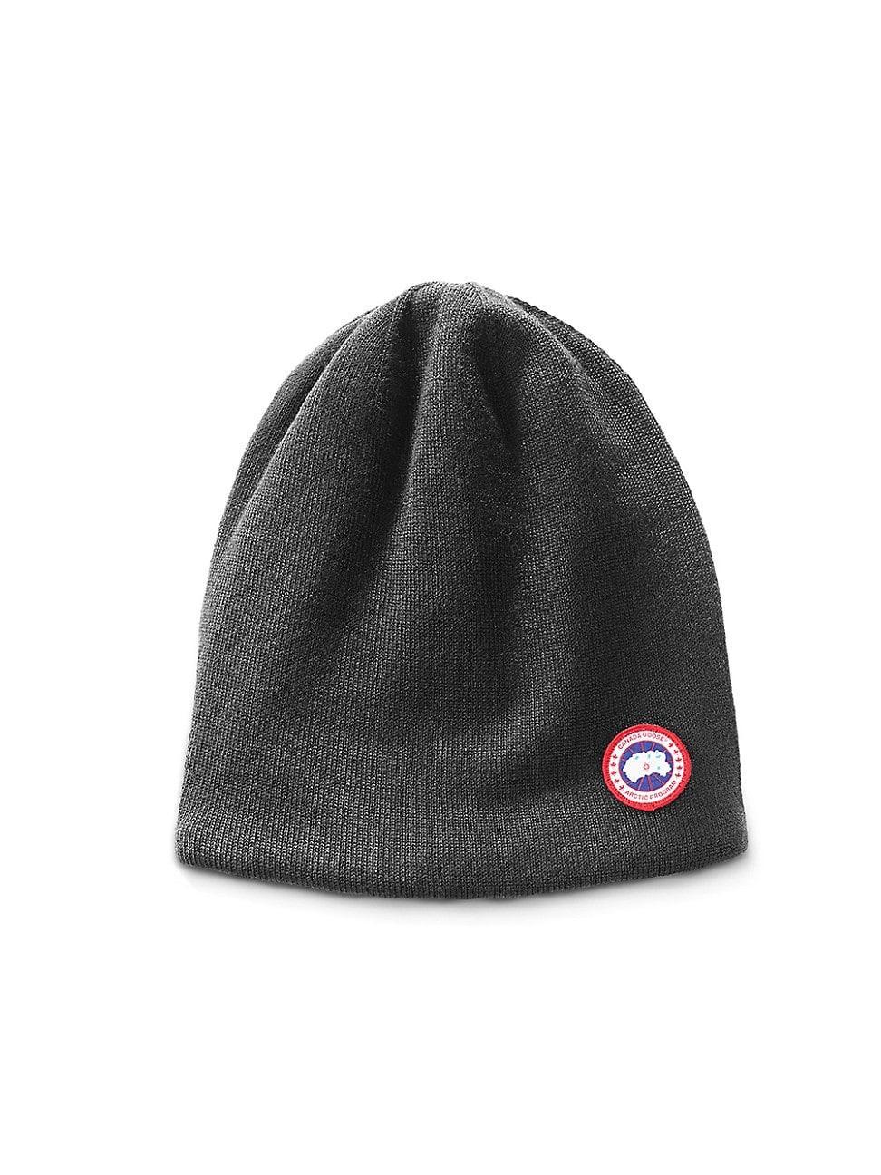 Canada Goose Standard Wool Blend Beanie Product Image