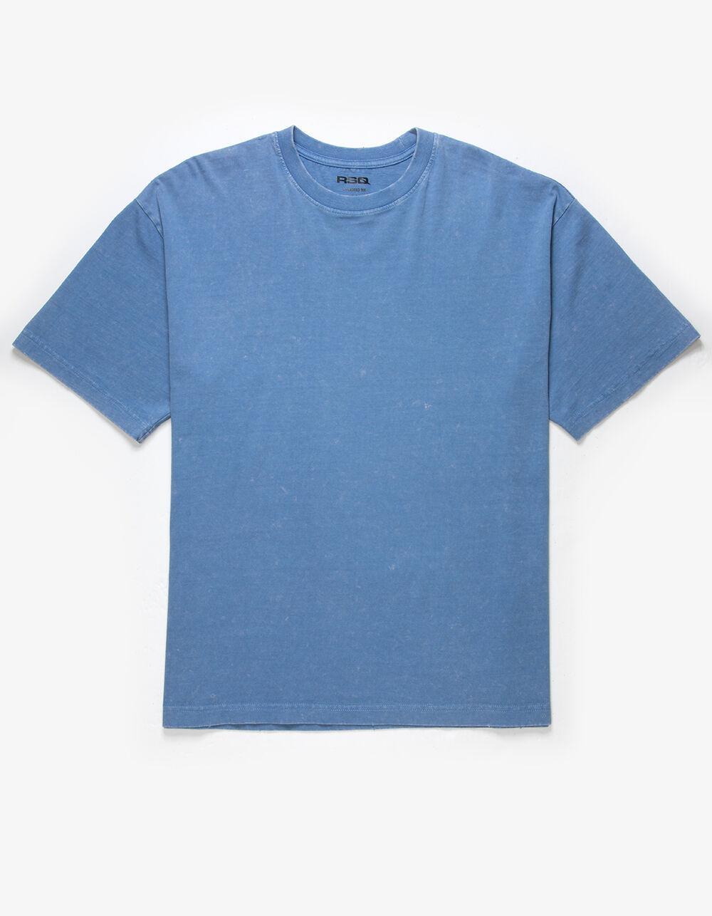 RSQ Mens Acid Wash Oversized Tee Product Image