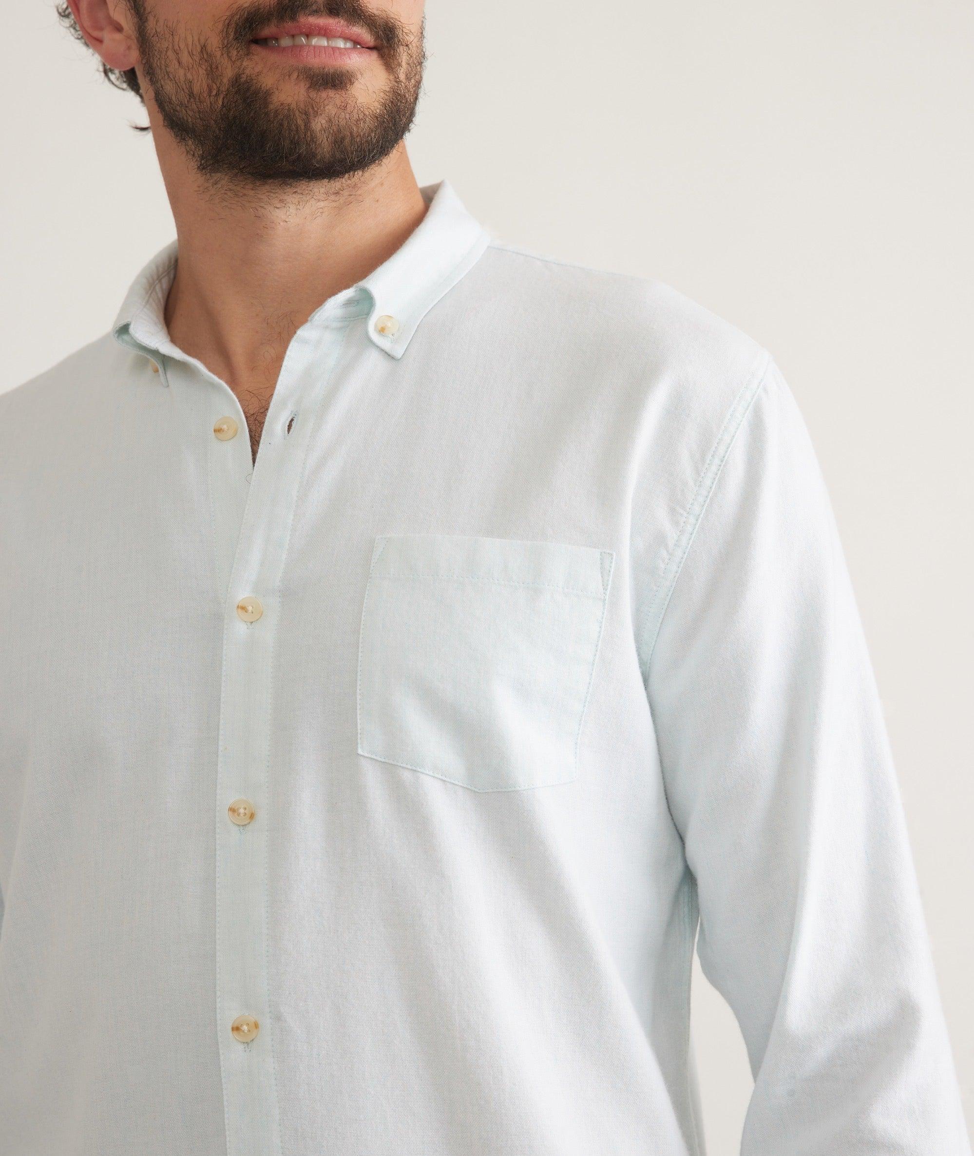 California Oxford Shirt Product Image