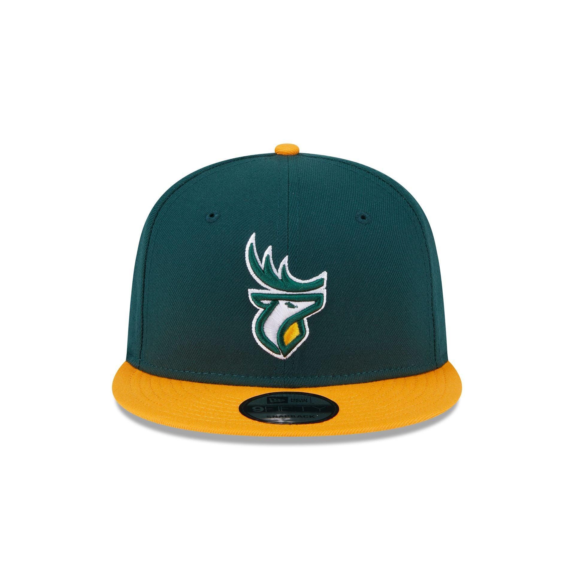 Edmonton Elks Team 9FIFTY Snapback Hat Male Product Image