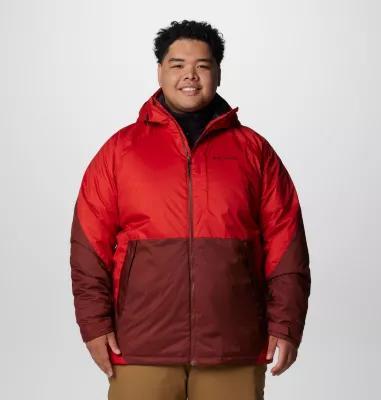 Columbia Men's Snowy Summit Jacket - Big- Product Image