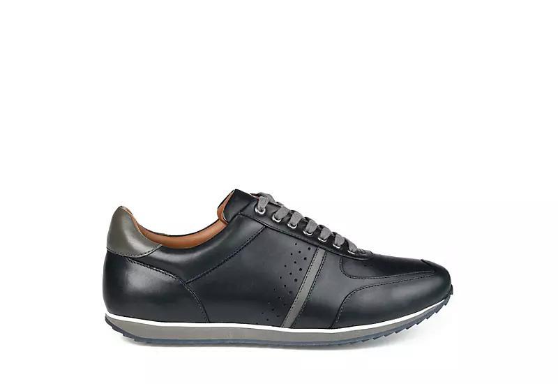 Thomas & Vine Fenway Mens Sneakers Black Product Image