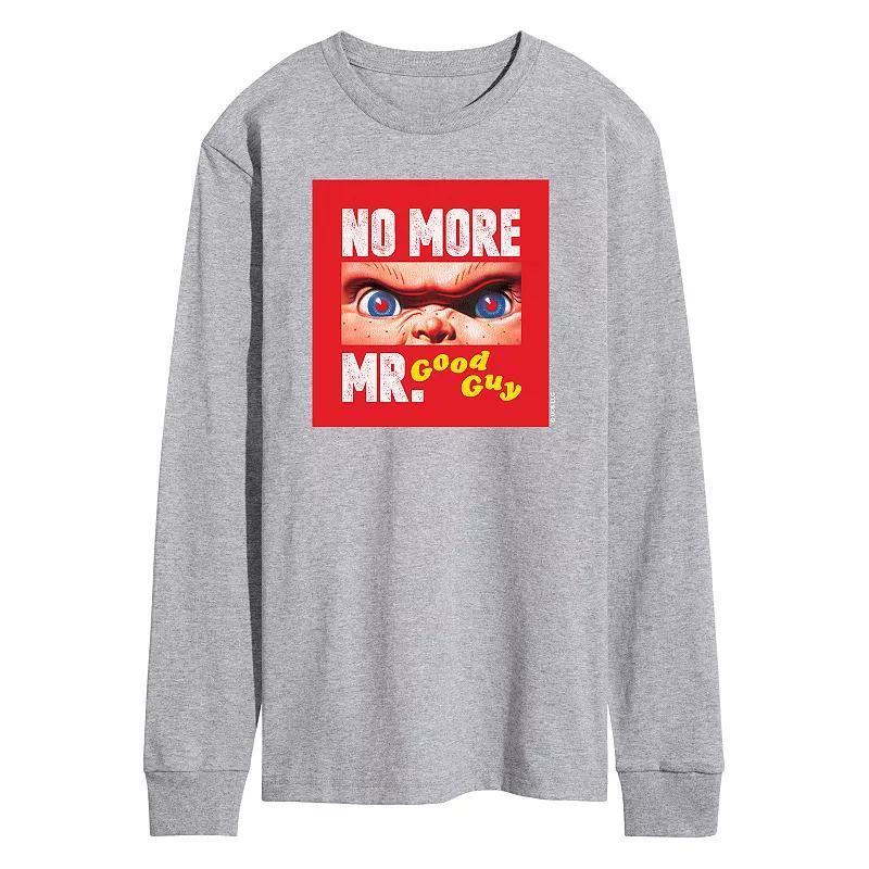 Mens Chucky No More Mr. Good Guy Tee Product Image