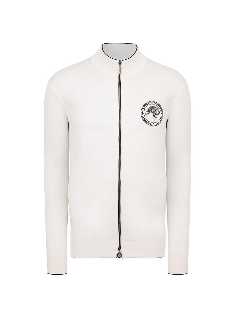 Mens Blouson Jacket Product Image