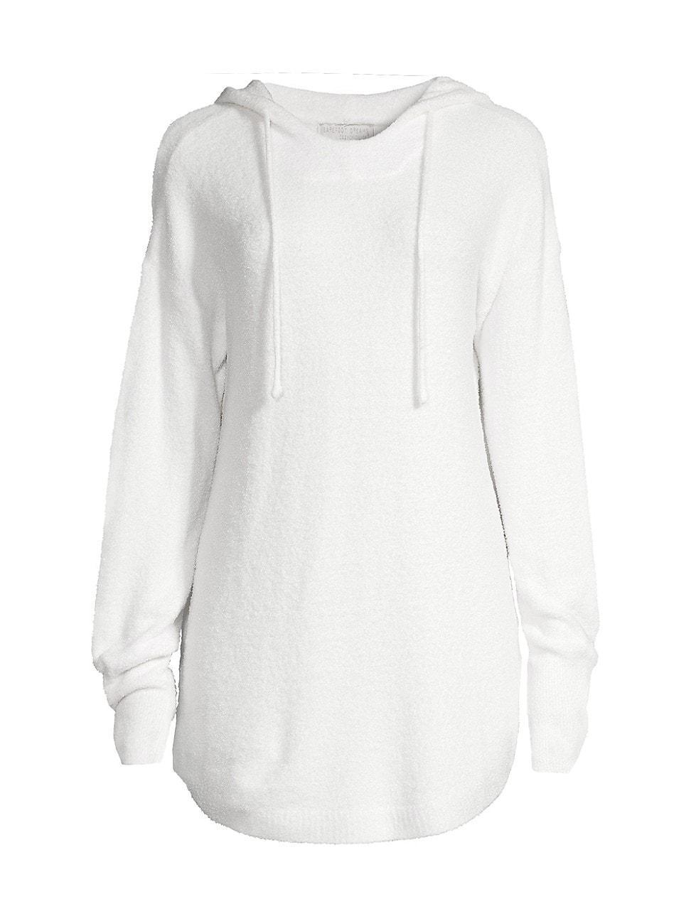 Womens CozyChic Ultra Lite Shirttail Hooded Pullover product image