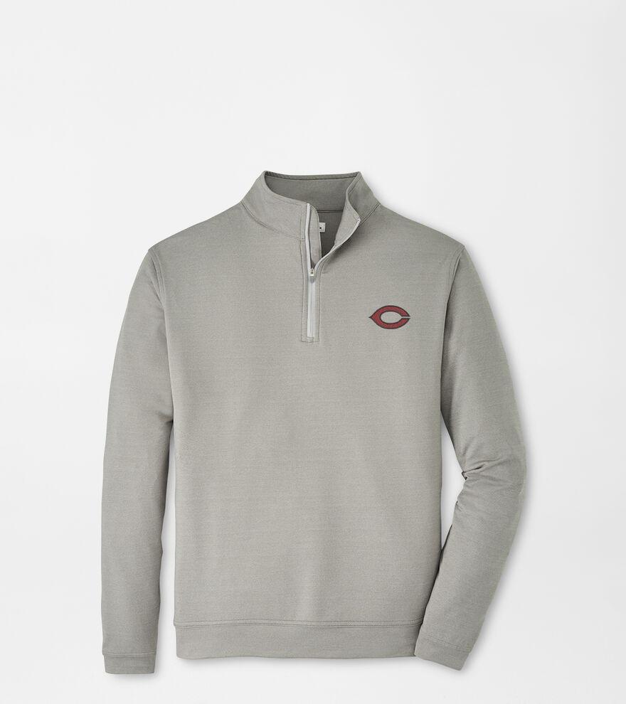 Peter Millar Mens Perth Stretch Quarter Zip Pullover Product Image