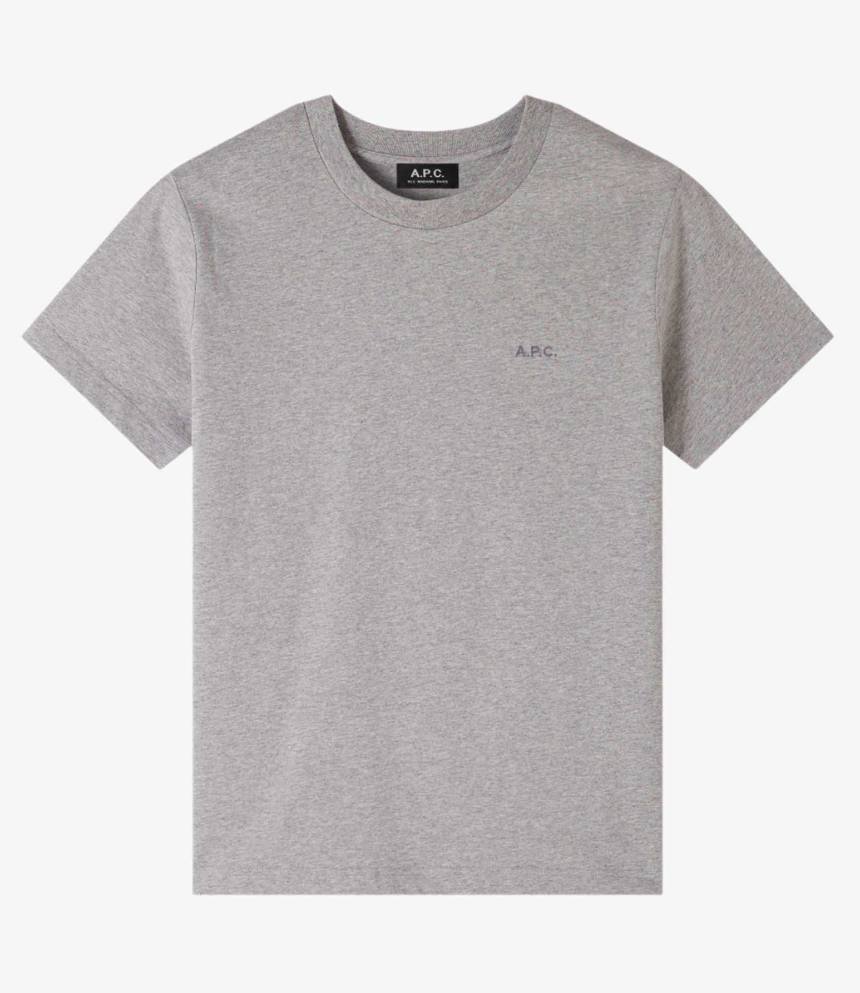 Standard A.P.C. Brodée T-shirt (W) Product Image