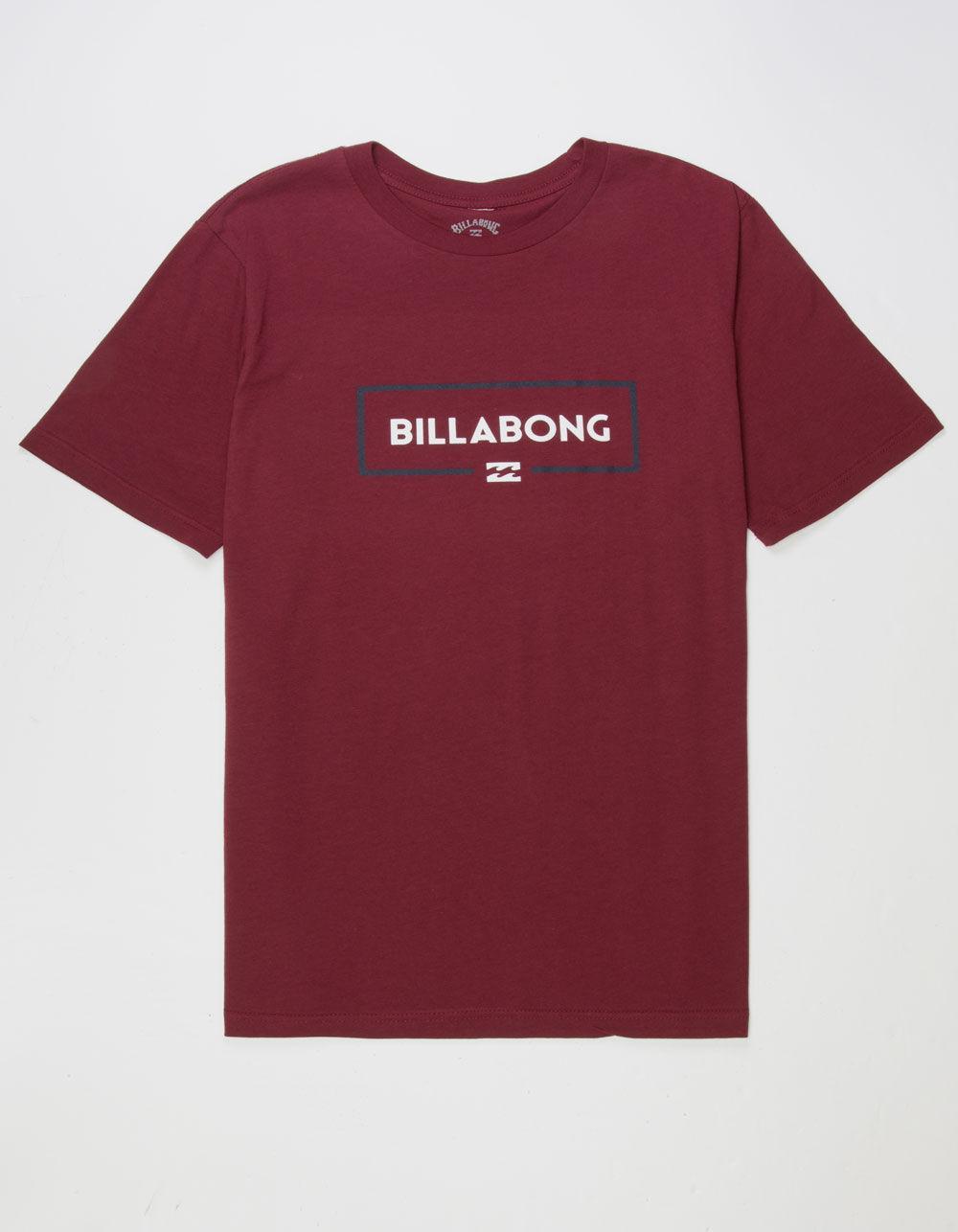 BILLABONG Swelled Mens Tee Product Image