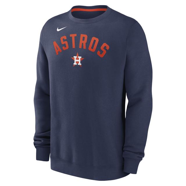 Baltimore Orioles Classic Nike Mens MLB Pullover Crew Product Image