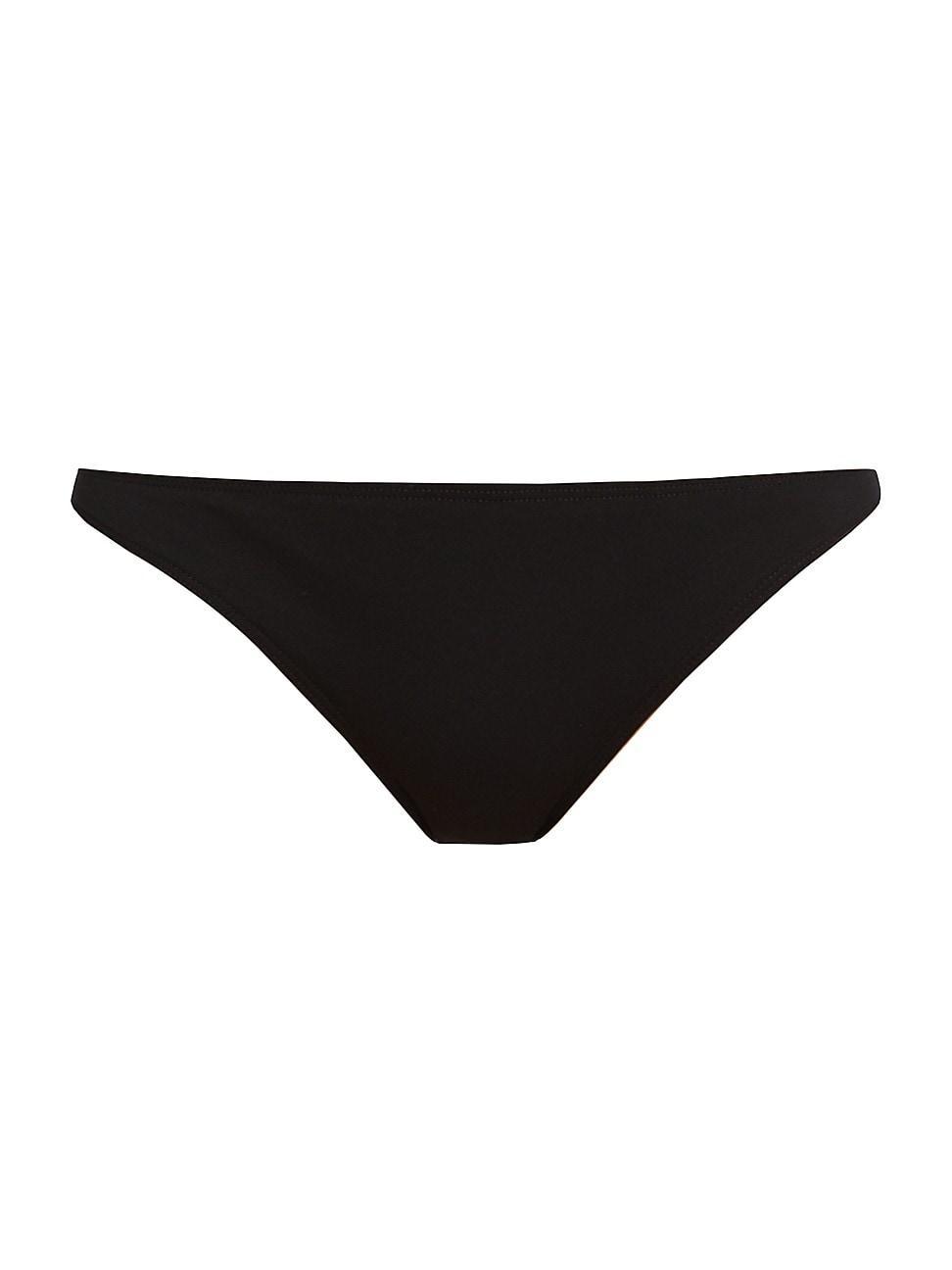 Womens Amber Low-Waist Bikini Bottom Product Image