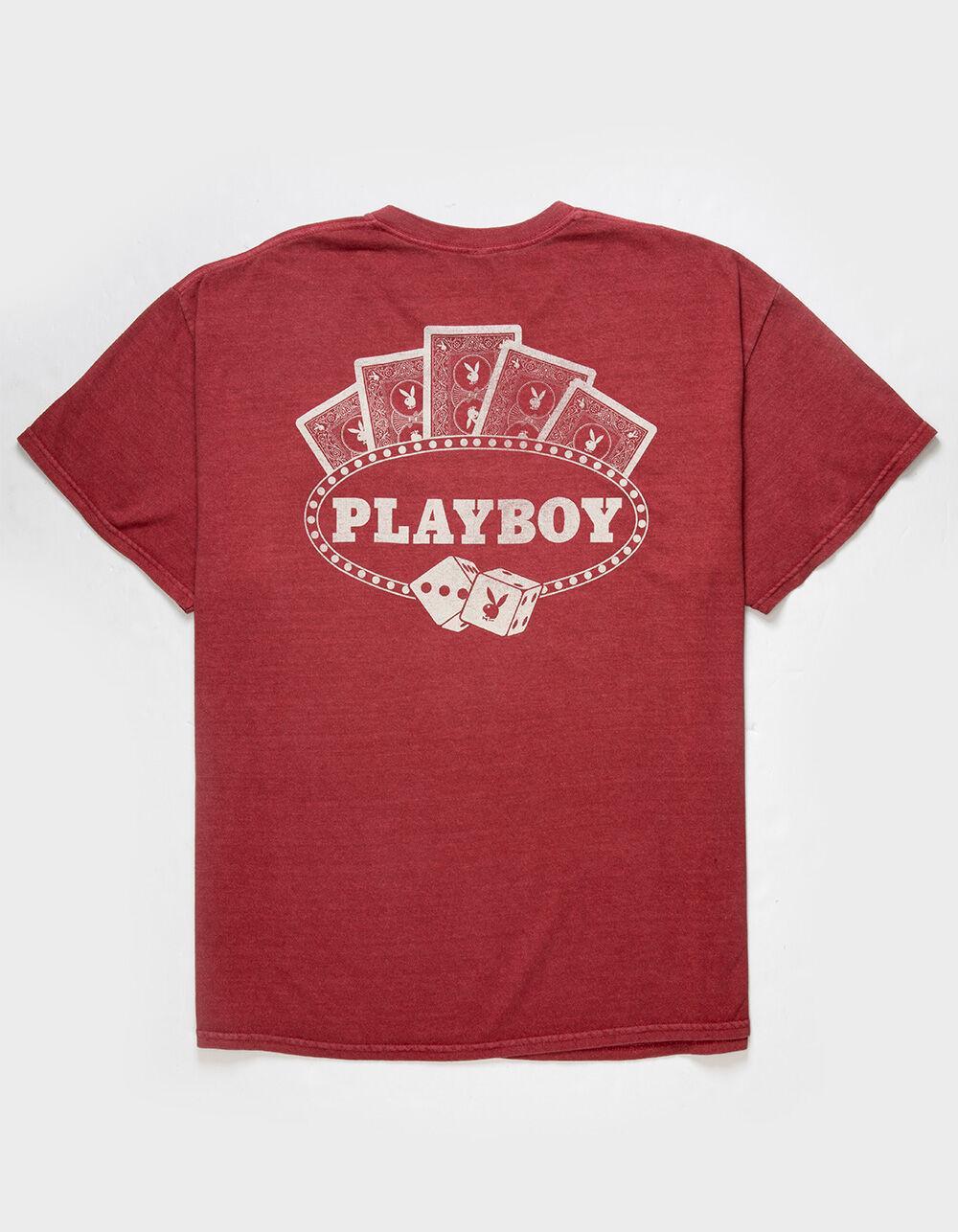 PLAYBOY Casino Logo Mens Tee Product Image