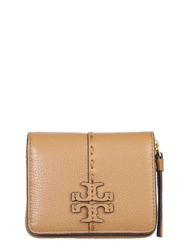 TORY BURCH Mcgraw Bi In Brown Product Image