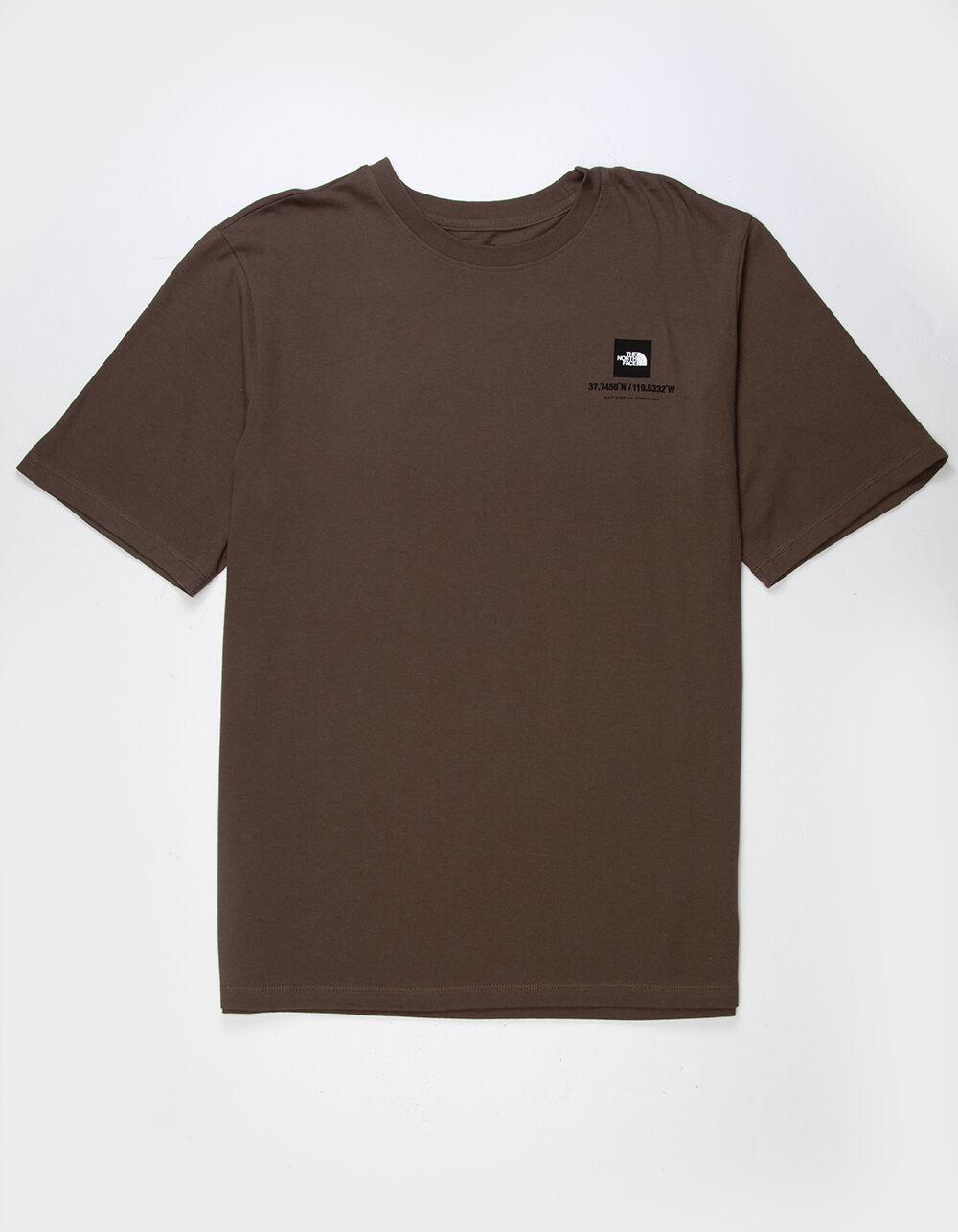 THE NORTH FACE Coordinates Mens Tee Product Image