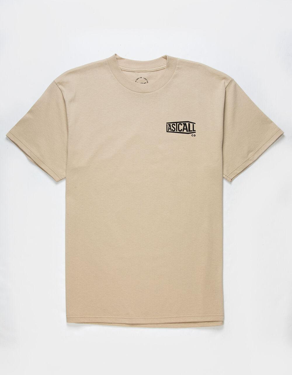 LAST CALL CO. Fear No Beer Mens Tee Product Image