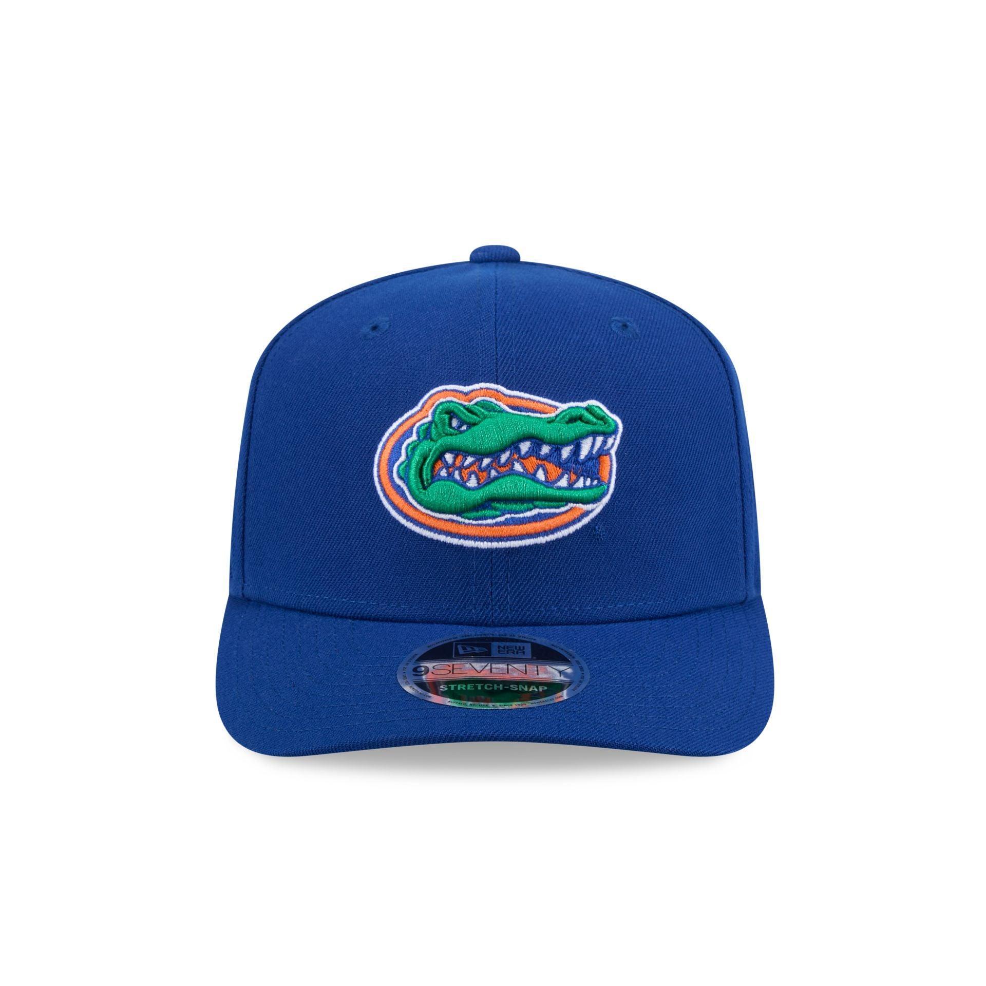 Florida Gators Basic 9SEVENTY Stretch-Snap Hat Male Product Image