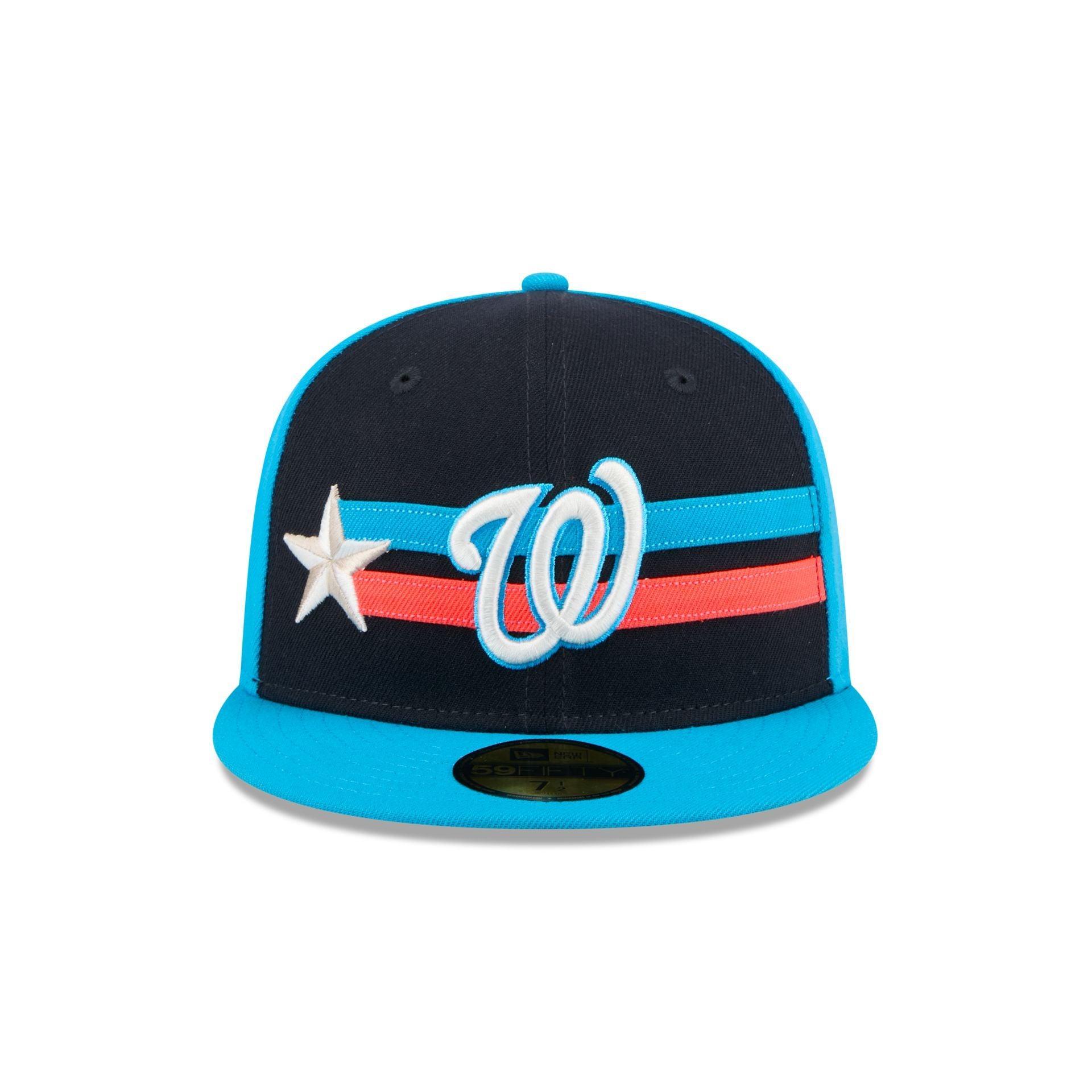 Washington Nationals 2024 All-Star Game 59FIFTY Fitted Hat Male Product Image