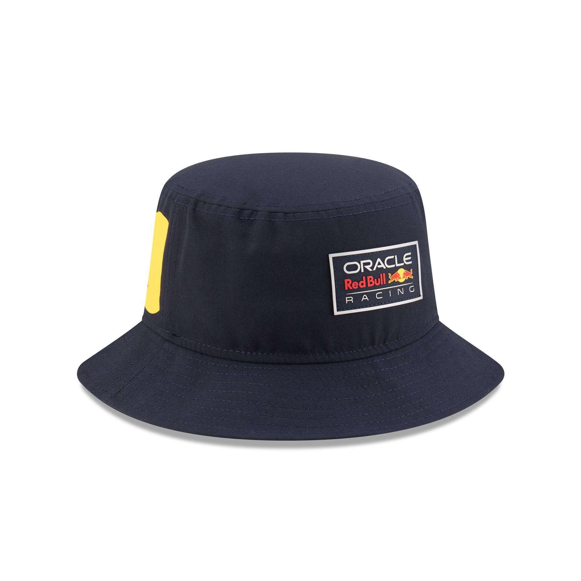 Oracle Red Bull Racing Repreve Bucket Hat Male Product Image