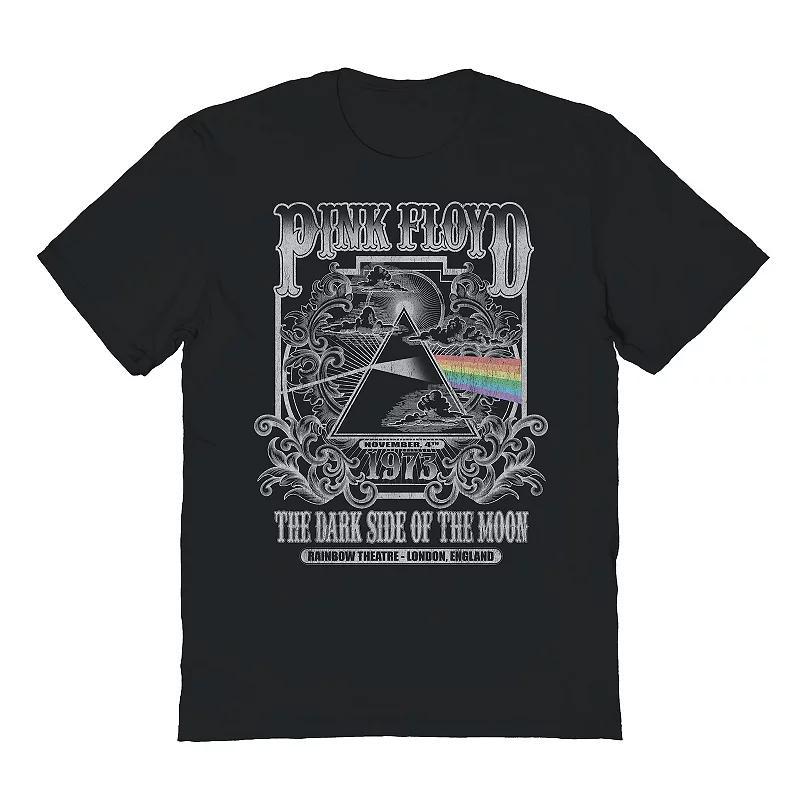 Mens Rainbow Theatre Graphic Tee Product Image