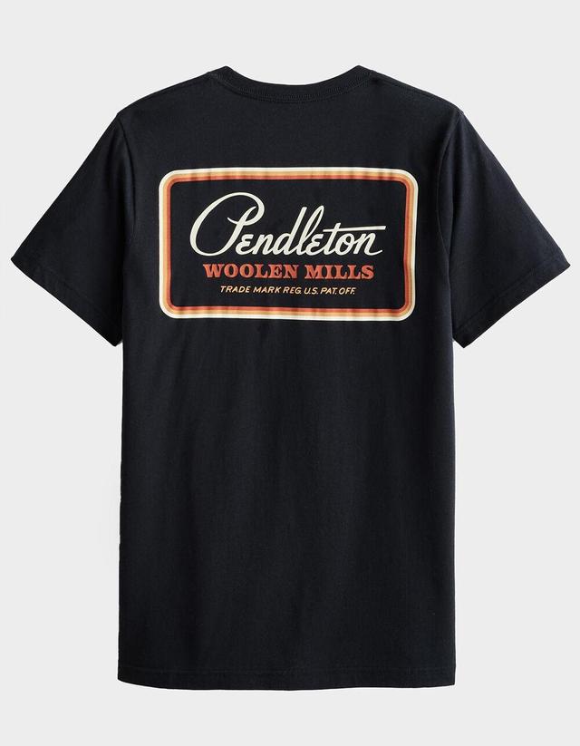 PENDLETON Retro Logo Mens Tee Product Image