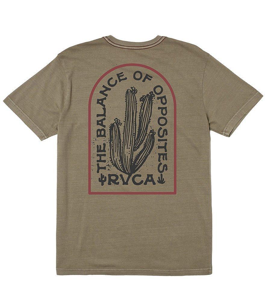 RVCA Sandstorm Short Sleeve Graphic T-Shirt Product Image