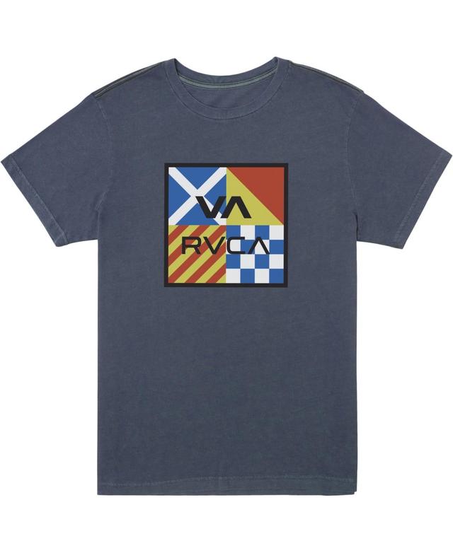 RVCA VA All the Way Logo Graphic T-Shirt Product Image