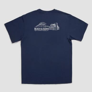 SALE Beach & Barn® "Coastal County Line" Tee Product Image