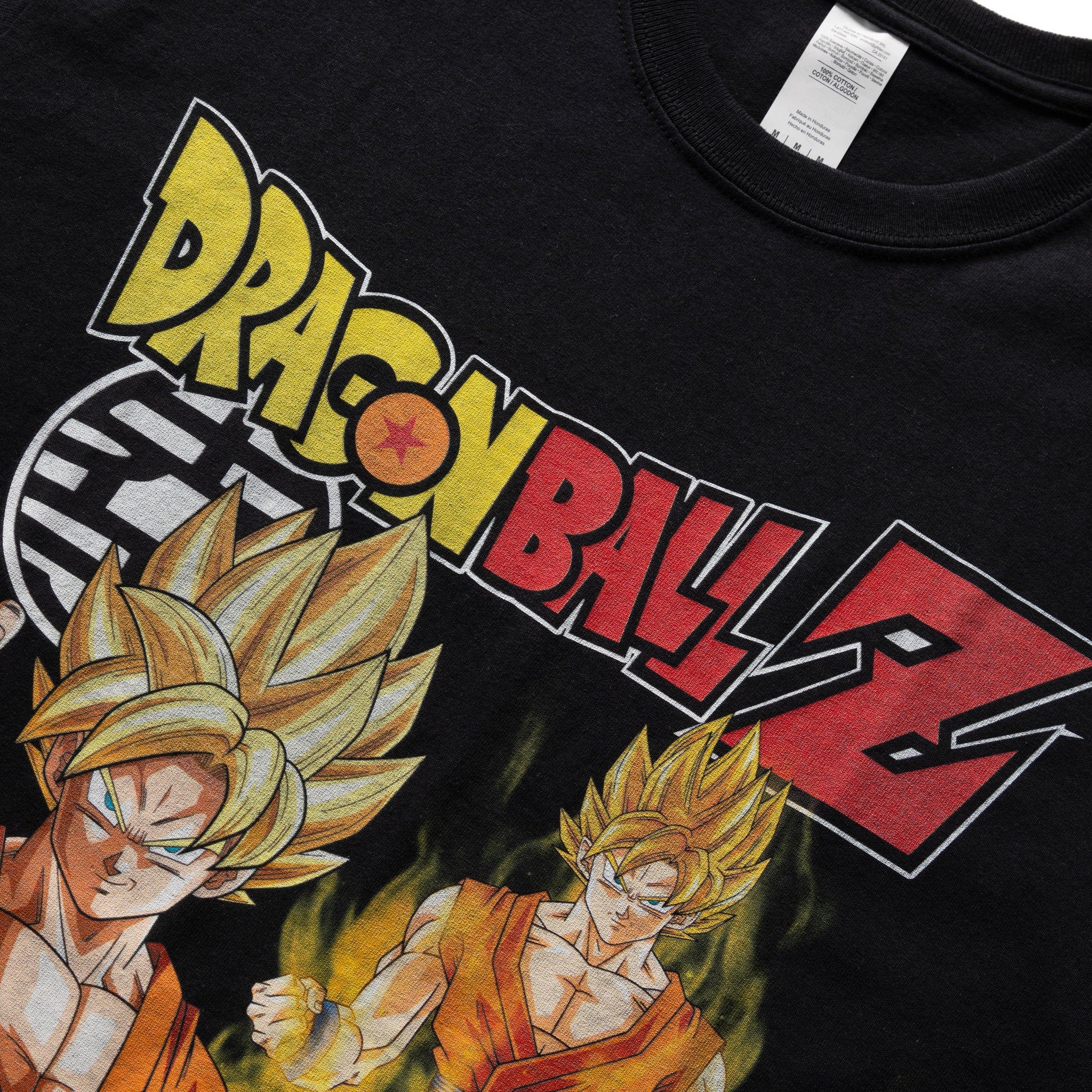 DRAGON BALL Z GOKU T-SHIRT Male Product Image