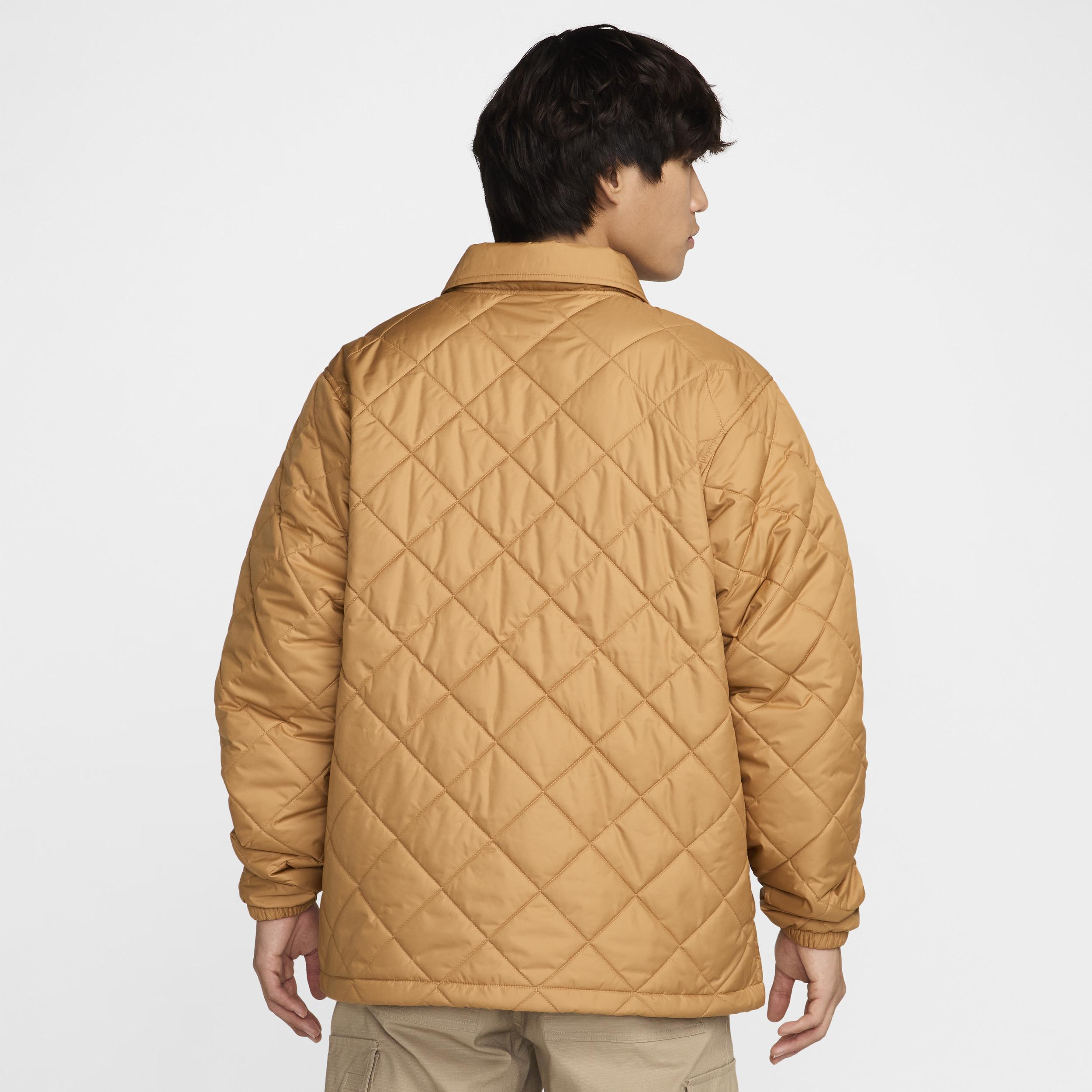 Nike Club Men's Lightweight Quilted Therma-FIT Insulated Jacket Product Image