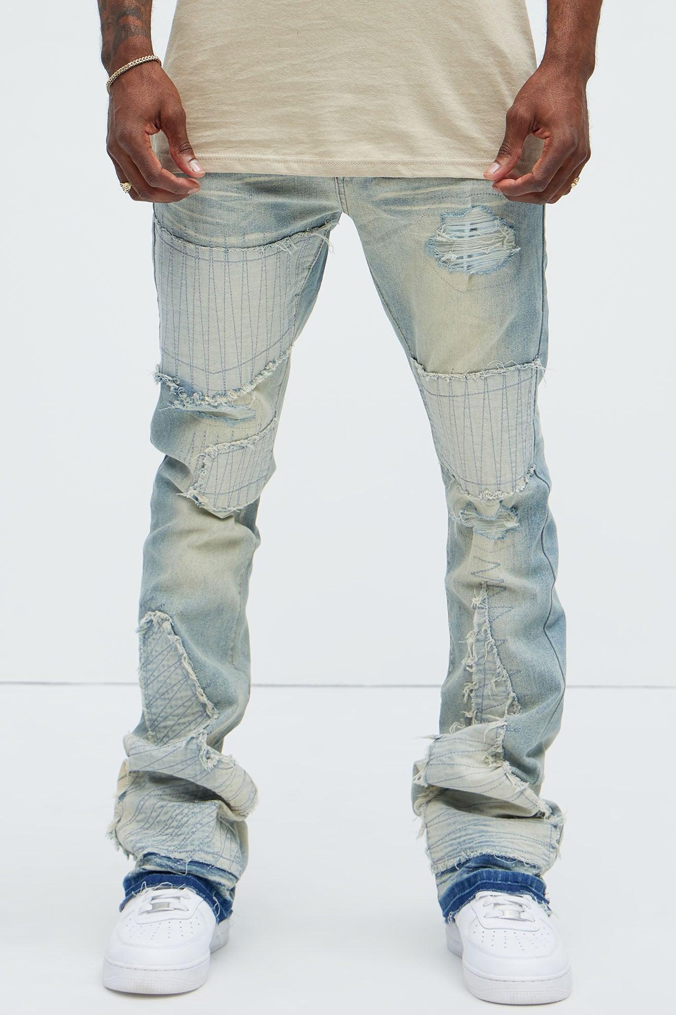 Got Something For You Skinny Flare Jeans - Light Wash product image